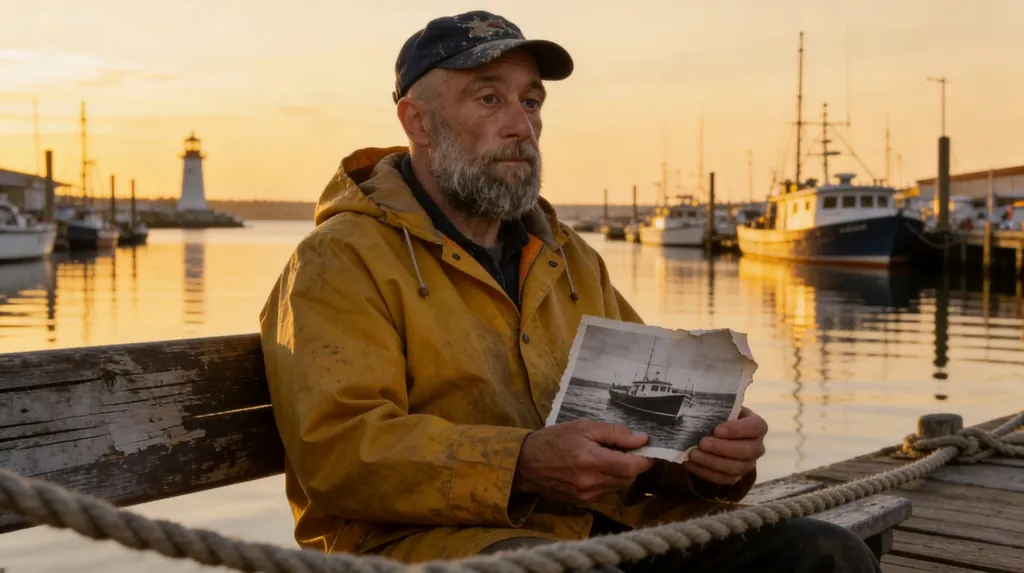 Harbor Memory, Storm Legacy