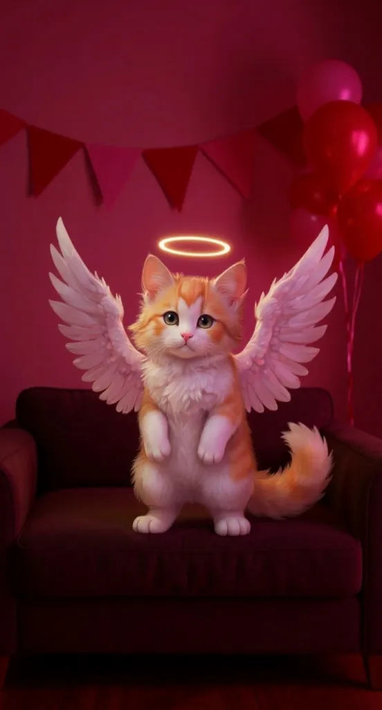 Valentine’s Day Kiss Celebration