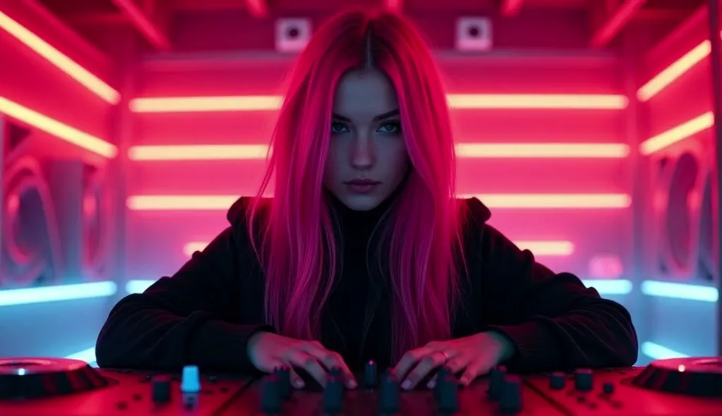 Fortress on the Dancefloor