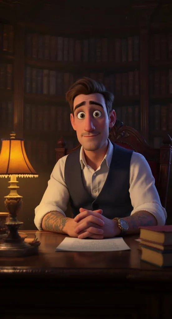 Shadows of True Crime