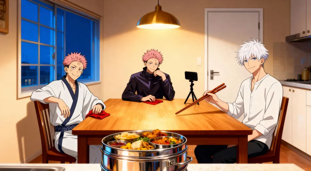 Tiffin Tug and Twist