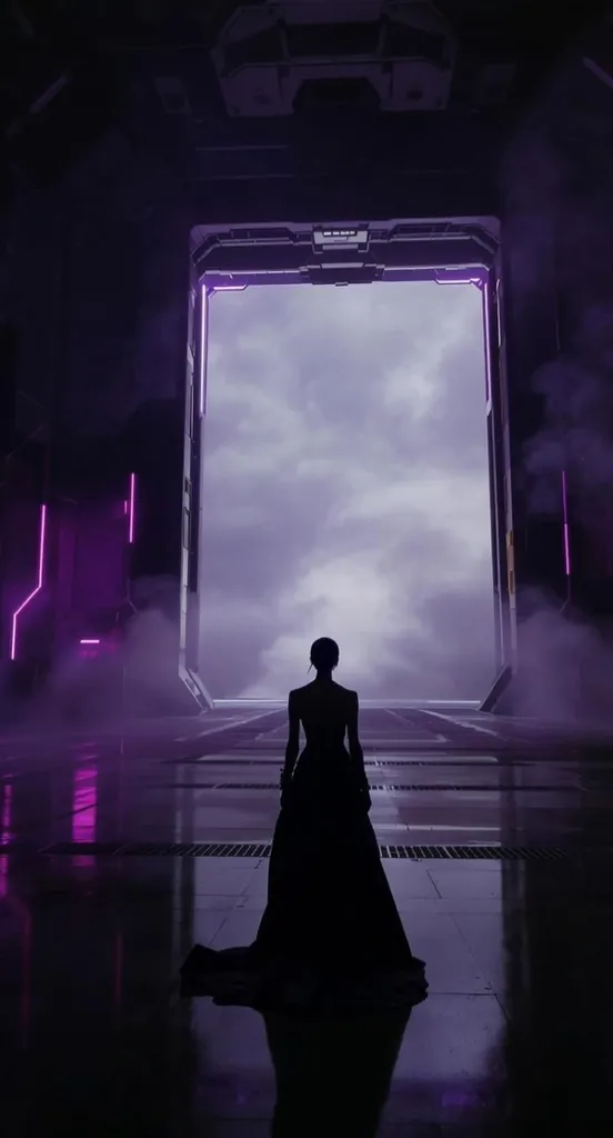Seductive Departure to the Stars