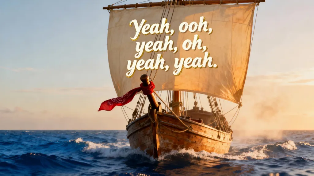 Far From The Shore — An Ocean Gospel Journey