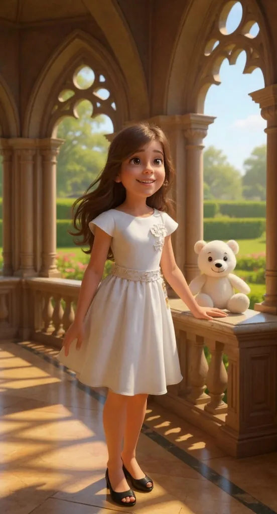 Princess Sofia and Nino