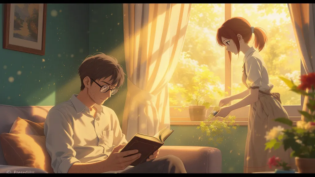 Souls on Fire, Quiet Lives