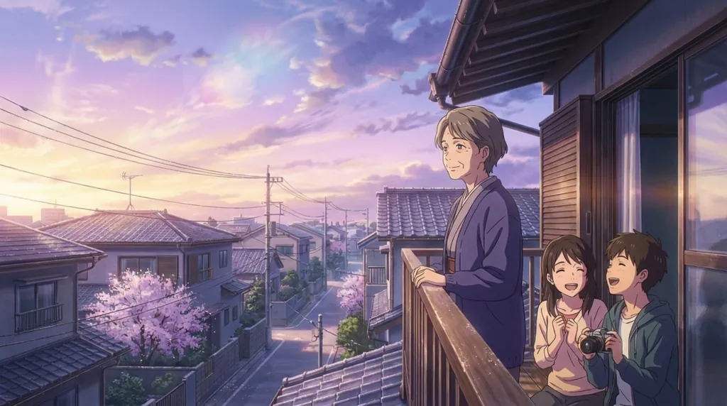 Lavender Gold Birthday of Grace