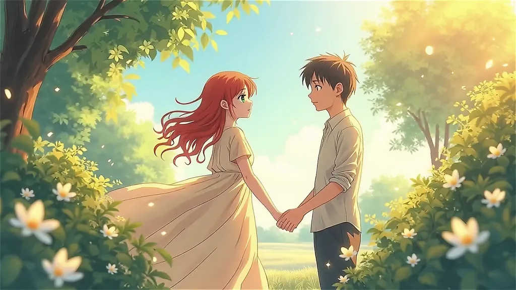 Prelude to Love and Joy