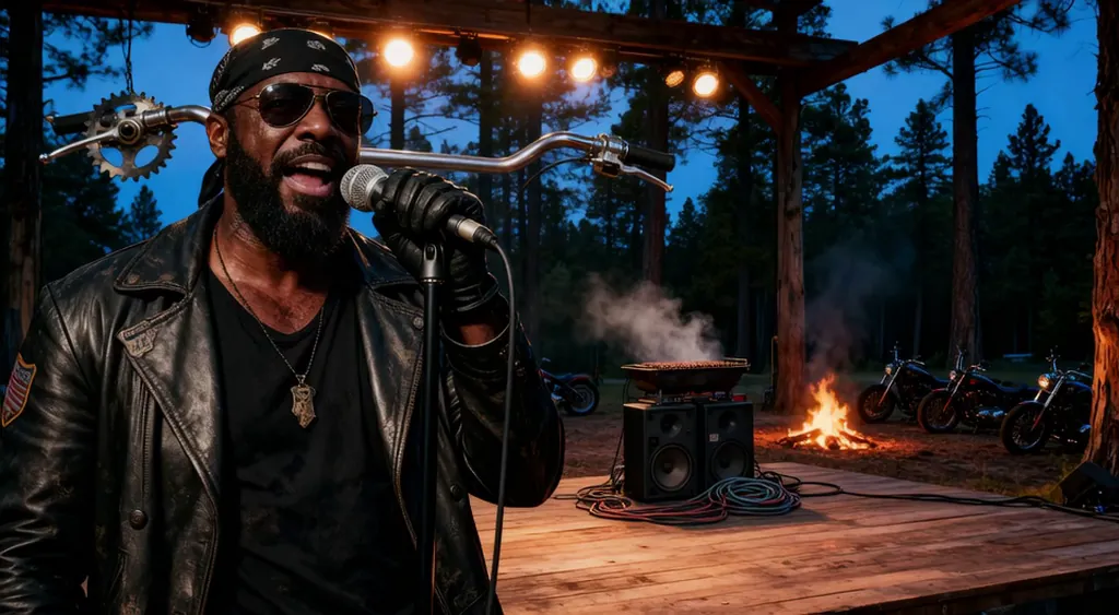 Anthem of the Forest Run