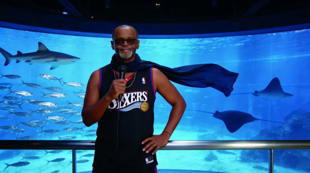 Afinal Beneath Blue Glass