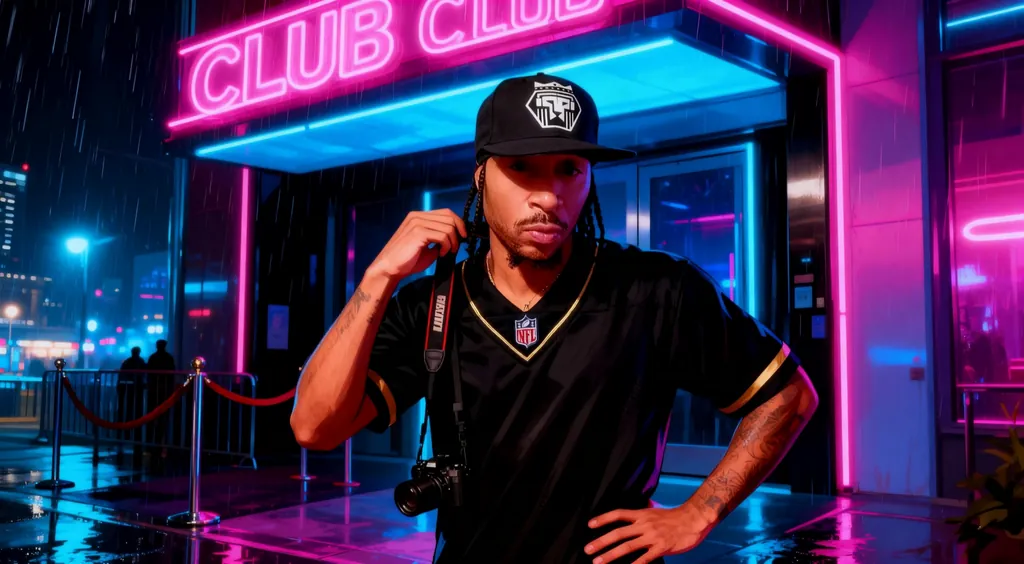 Night Rhythm, Claimed