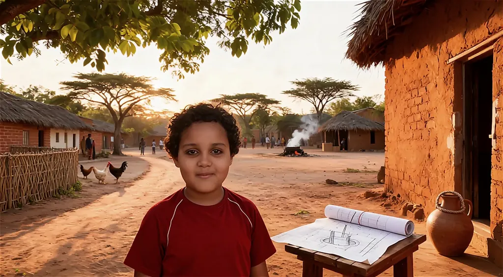 The Well That United a Village