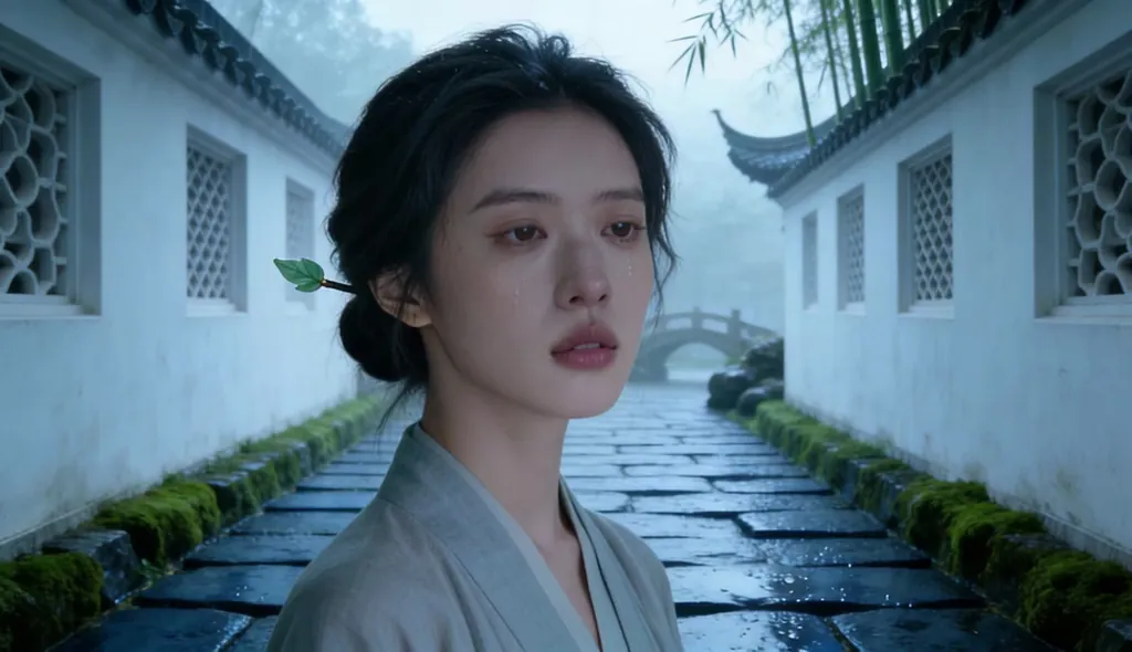 Whispers Through the Suzhou Garden