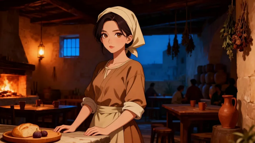 One Night at the Bethlehem Inn