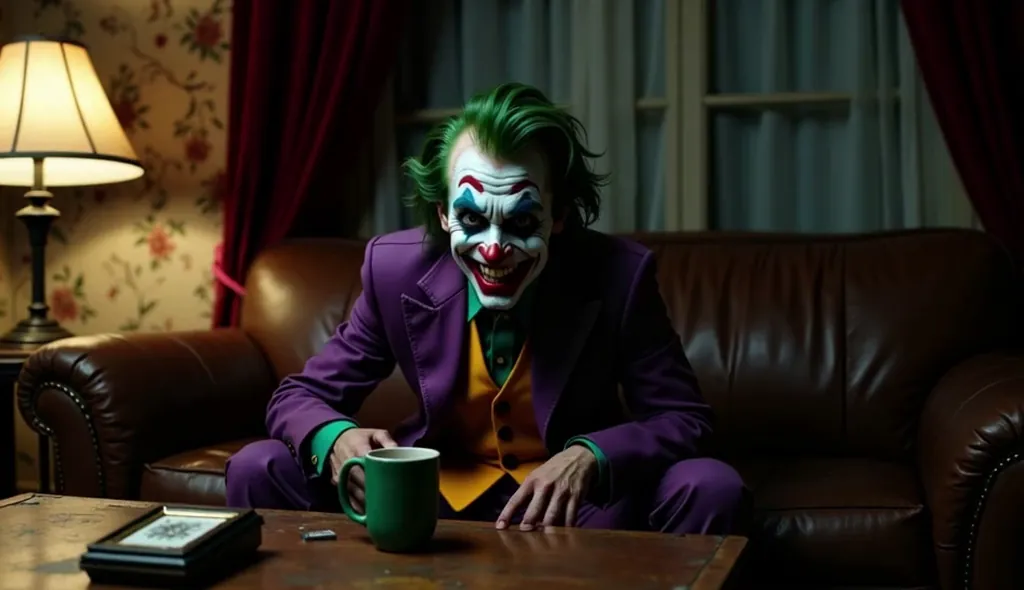 Alone With The Laughing Walls