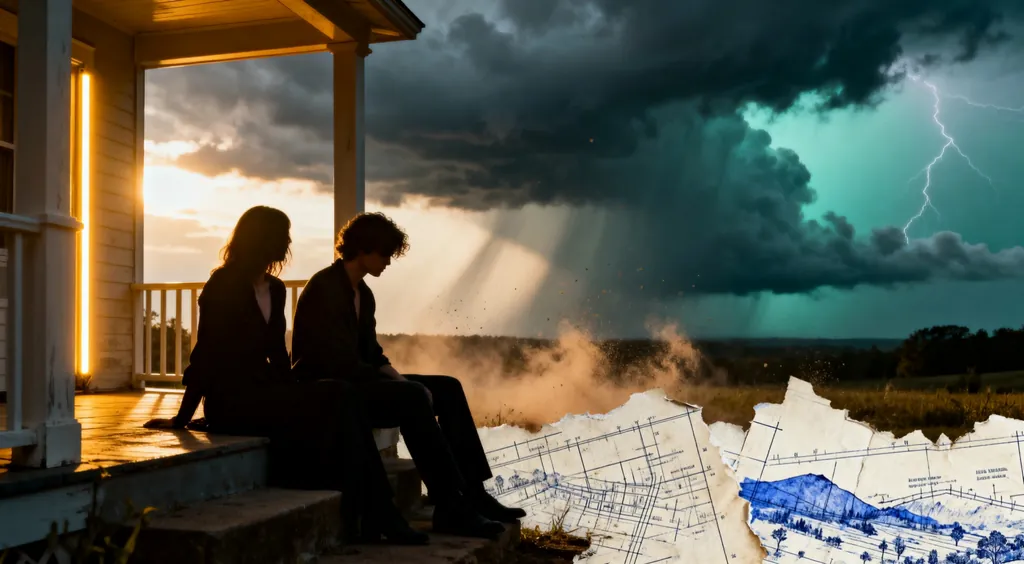 Love Song For Stormy Weather