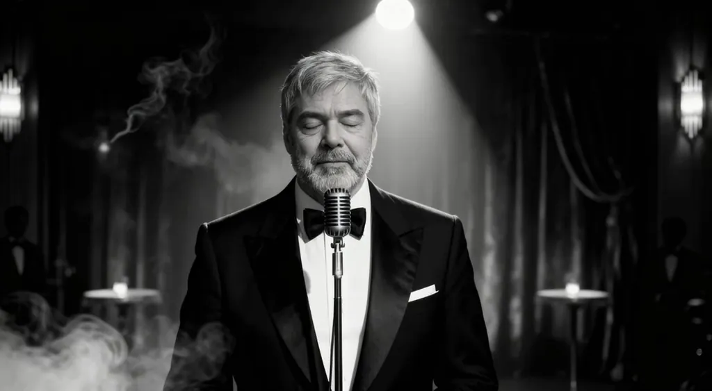 Smoke, Spotlight, and Silence