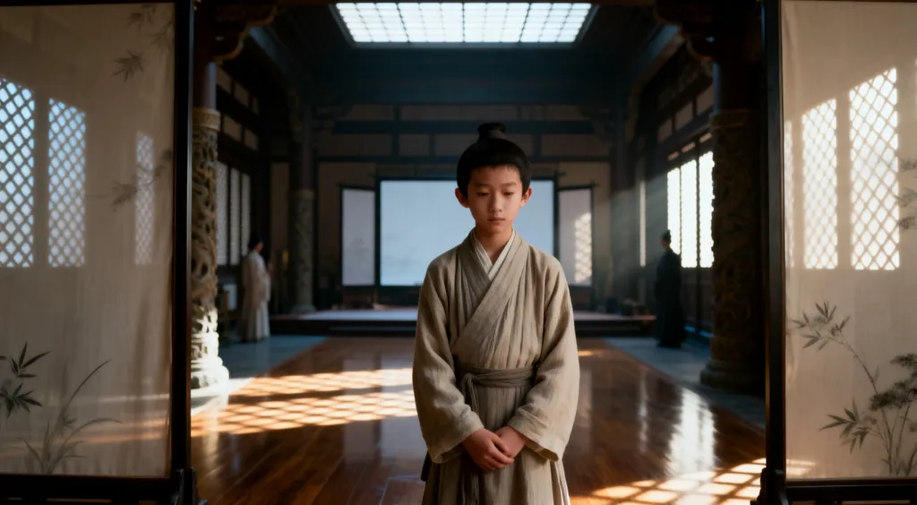 Wang Ximeng’s Eternal Landscape