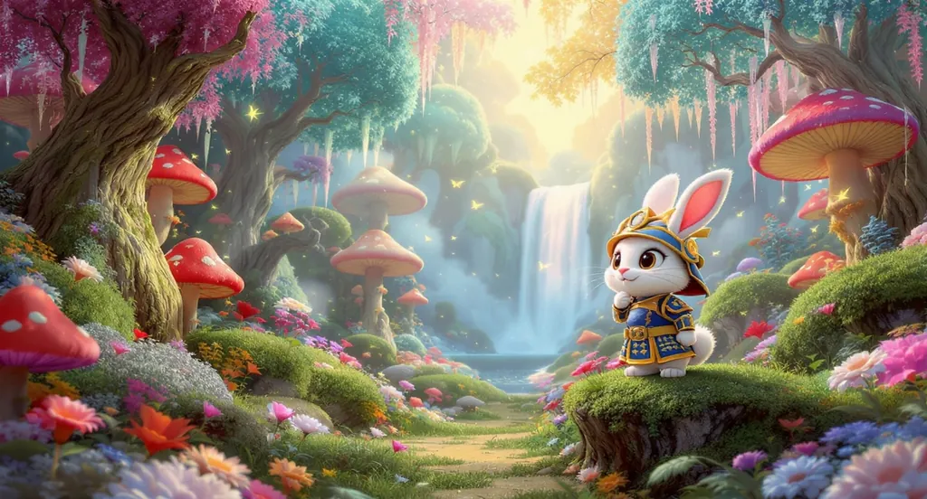 Legend of the Samurai Rabbit