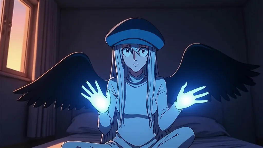 The Awakening of Power