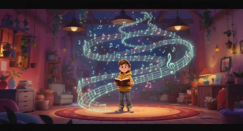 Journey Of An AI Music Video