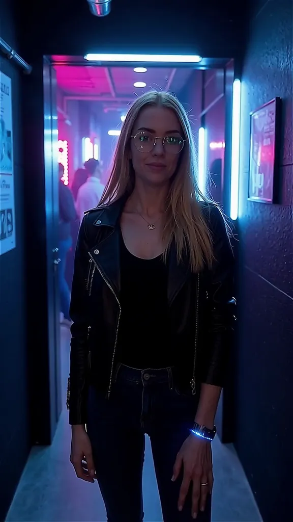 One Night Under Neon