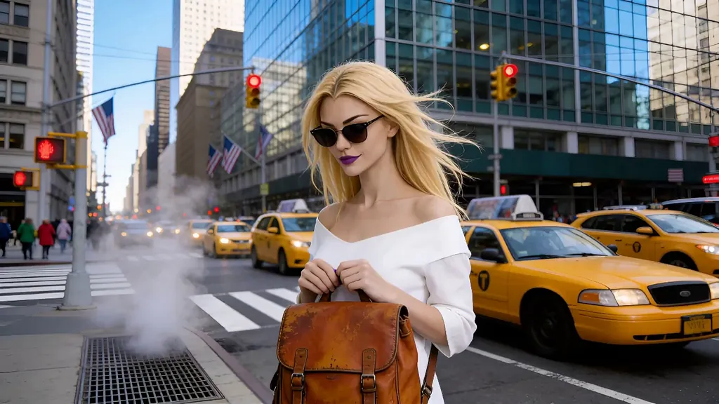 Manhattan Walks, Quiet Defiance