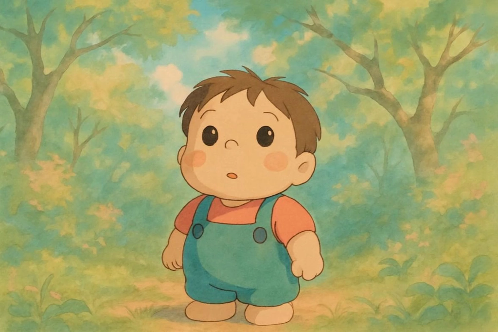 Where Babies Come From: A Seed of Love