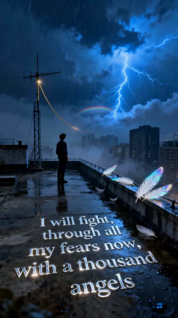 Hold On With A Thousand Angels