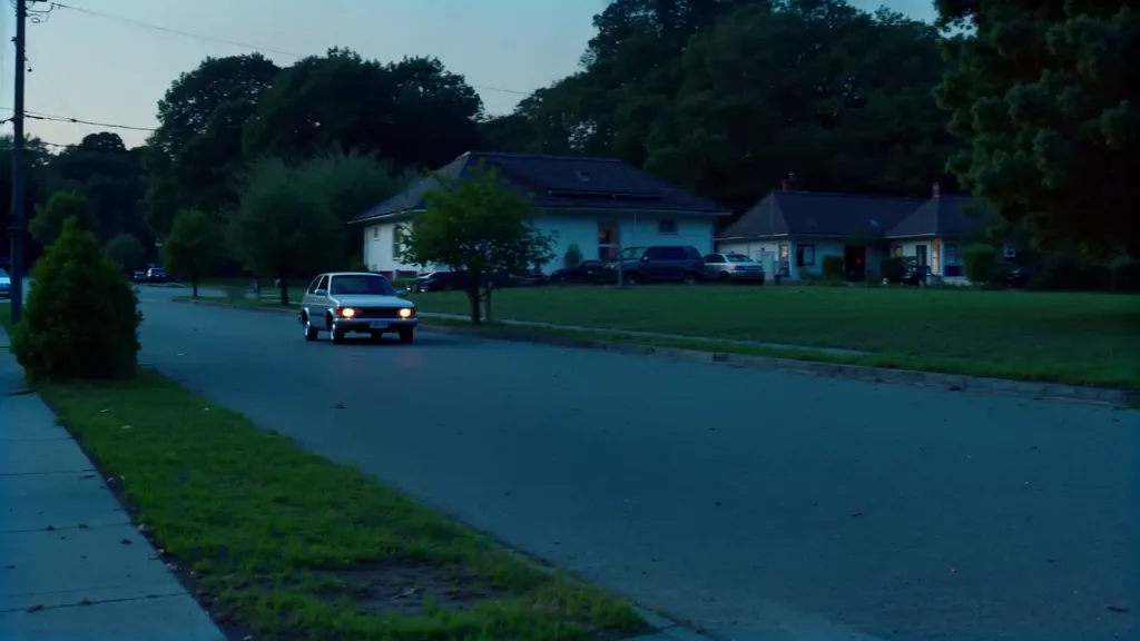 Attic Light, Faded Letters