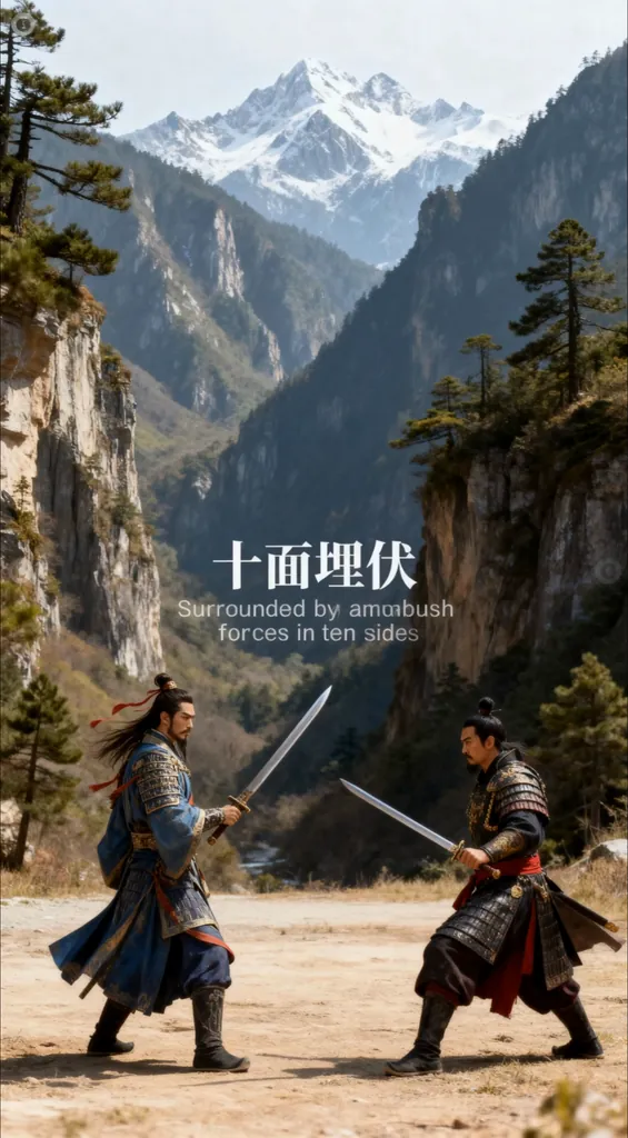 十面埋伏