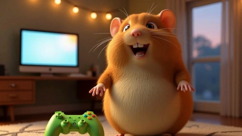 Late-Night Bedroom Gaming Session