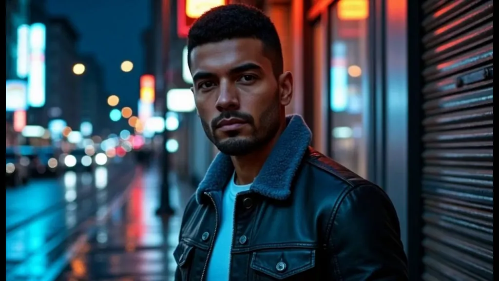 Stride of the Sleepless City