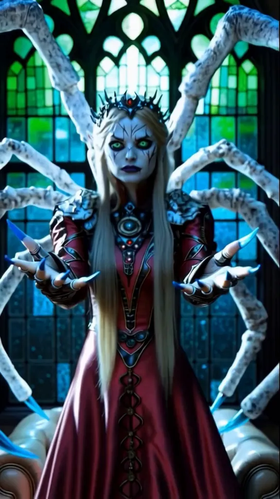 Spider Queen Nightmare