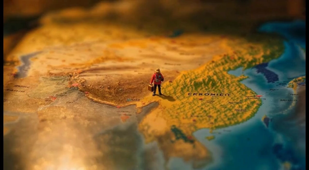 Miniature Grand Tour: Asia’s Top 5 Cities