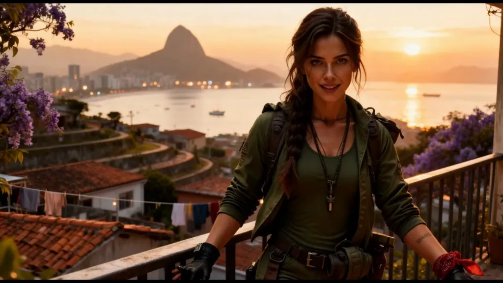 Carnival Heart of Rio