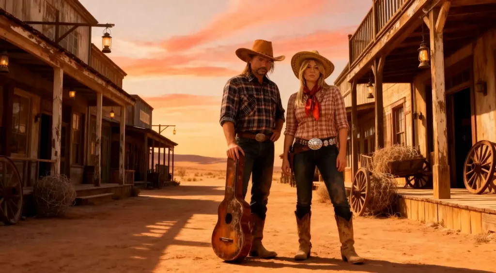 Wild Hearts, Dusty Roads