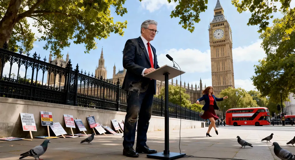 Groove Of Public Apology