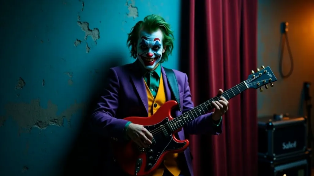 Triumph Under Harsh Lights