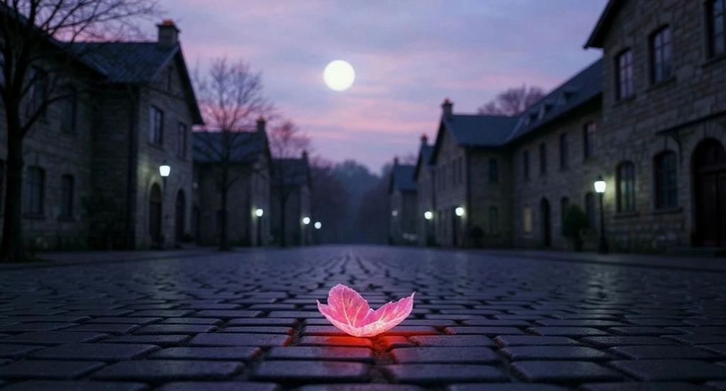 Blossom of the Moon Fox