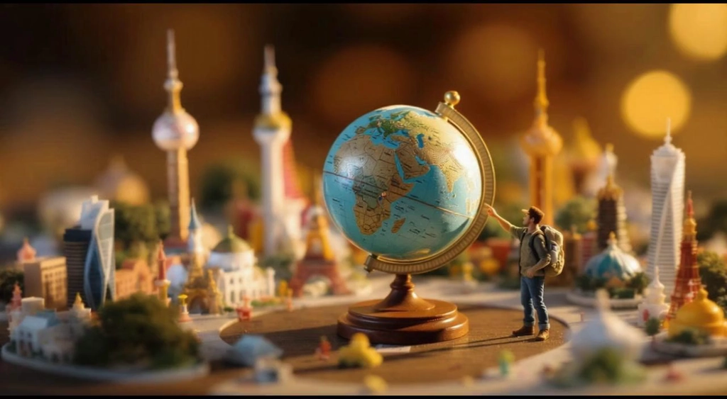 Top 5 Cities to Visit in Asia – Microworld Adventure