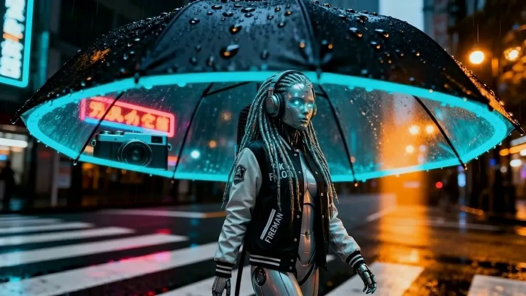 Midnight Echoes on Velvet Streets