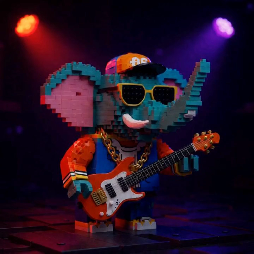 Brick Fury: Elephant’s Nu Metal Rager