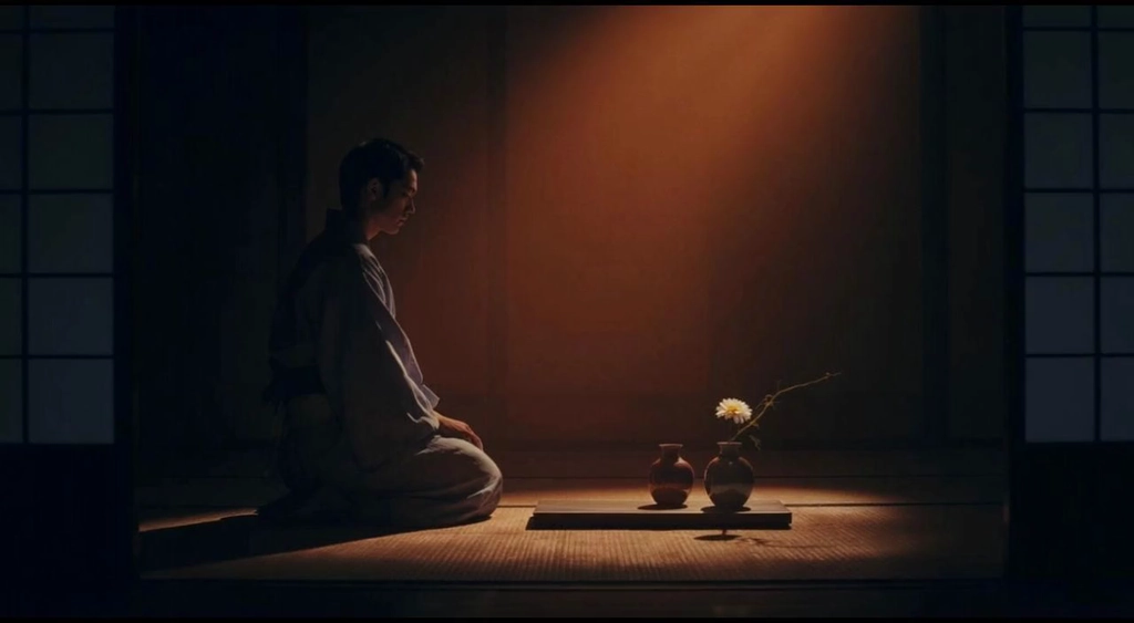 Chrysanthemum Quietude