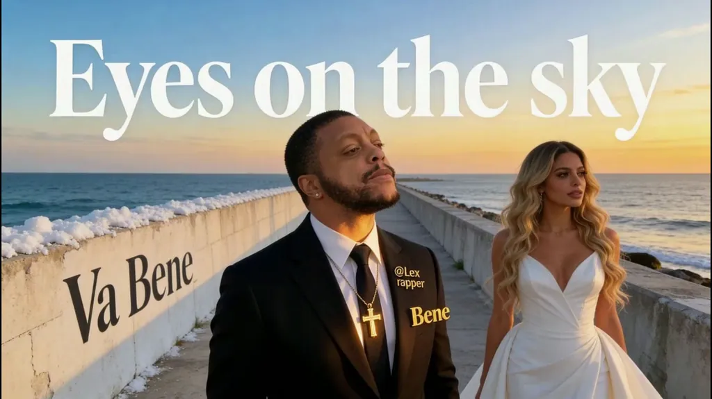 Eyes on the Sky — A Serious Man’s Journey