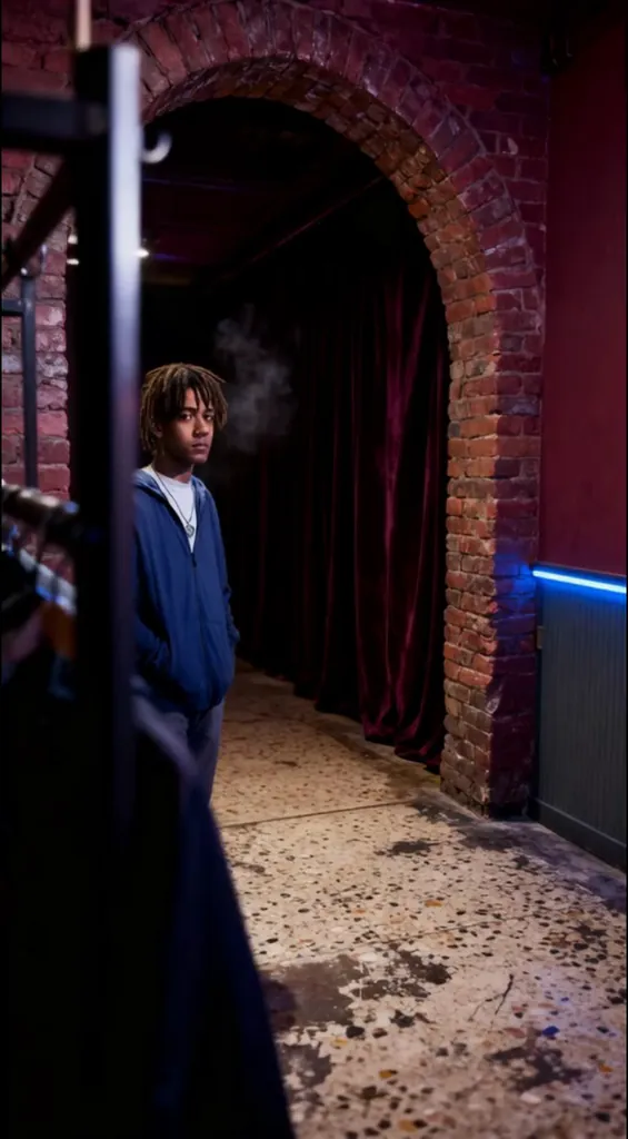 Relativity Rhymes in the Underground