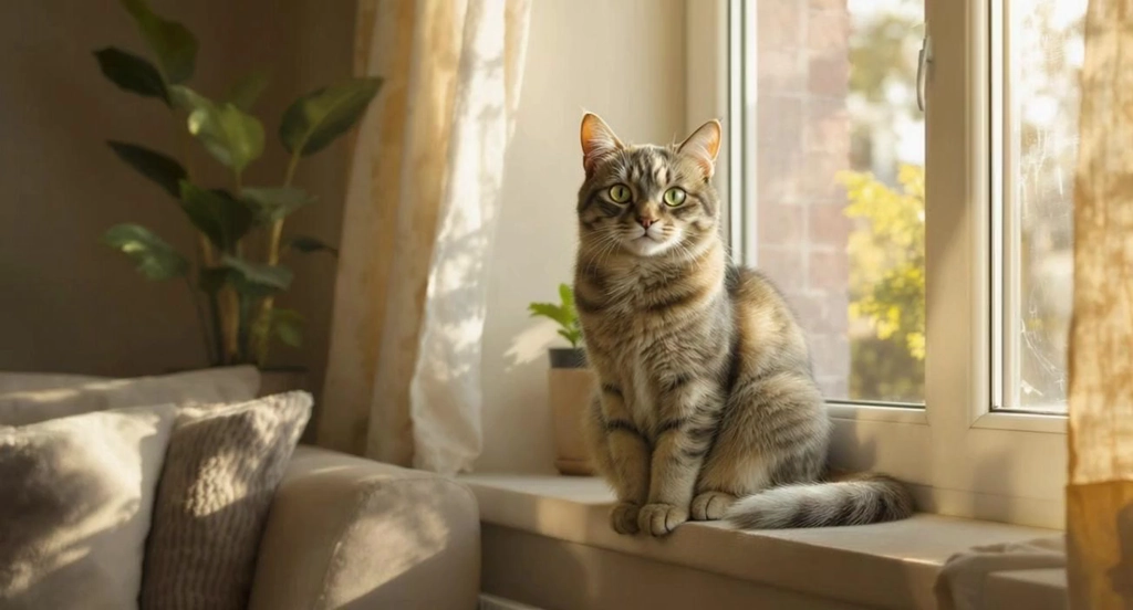 Why Cats Think They Own You