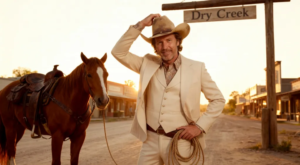 Grit Road to Open Plains