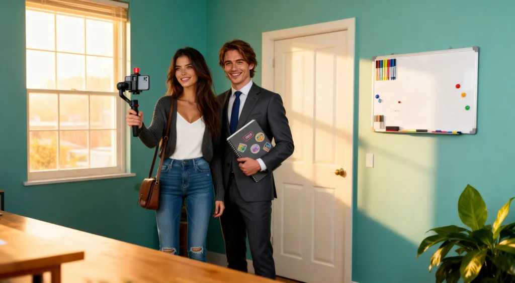 Studio Vlog: Plan, Panic, Win