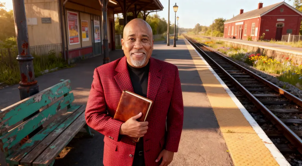 Home Is Where You Wait