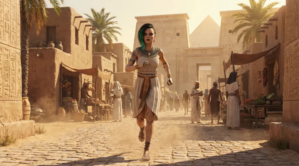 From Ancient Egypt to Apocalyptic Cleveland